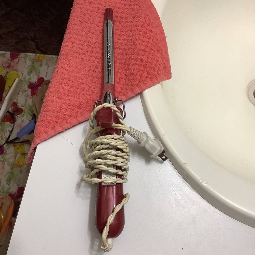 Vidal Sassoon Hair Curling Iron